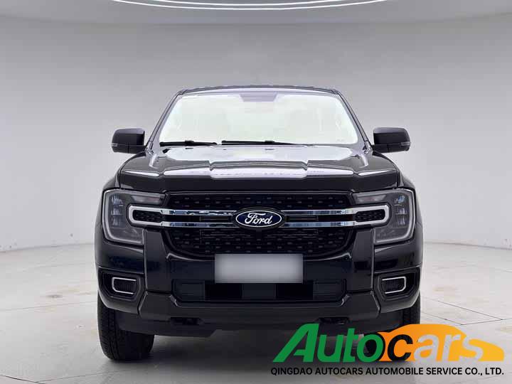 Ford Ranger 2023 Trailblazer four-wheel drive automatic gasoline version