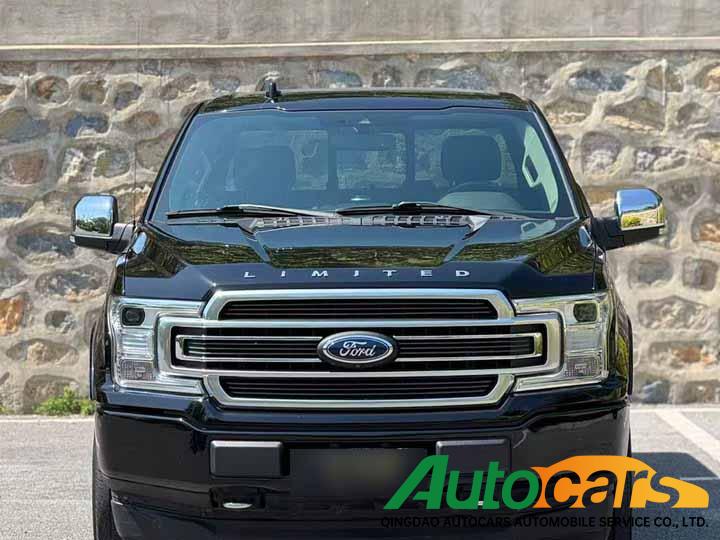 Ford F-150 Raptor 2019 3.5T LTD