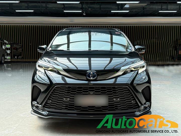 Toyota Granvia 2023 2.5L Hybrid Prestige VIP Edition