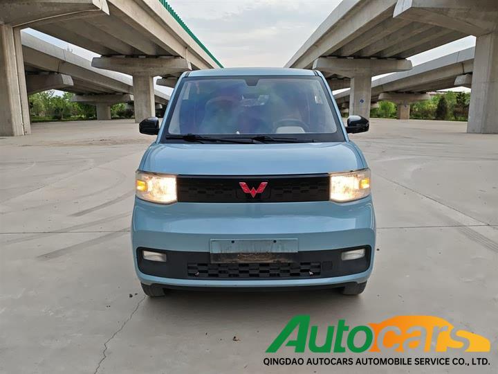 Wuling Binguo MINIEV 2020 Free Style Lithium Iron Phosphate