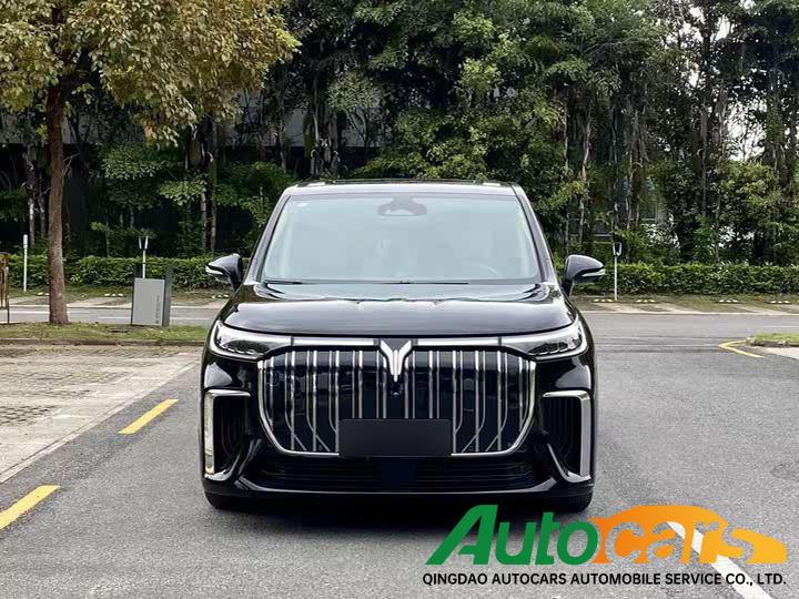 Voyah Dreamer 2022 Zero Carbon Edition Dream+Intelligent Enjoyment Range Pack 605km
