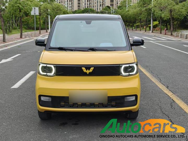 Wuling Binguo MINIEV 2021 Macaron Enjoyment Lithium Iron Phosphate