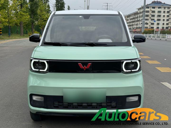 Wuling Binguo MINIEV 2021 Macaron Enjoyment Lithium Iron Phosphate
