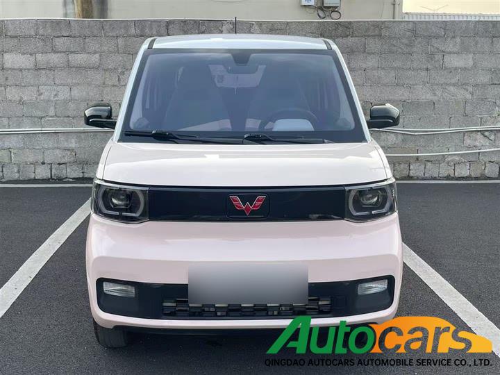 Wuling Binguo MINIEV 2021 Macaron Fashion Lithium Iron Phosphate