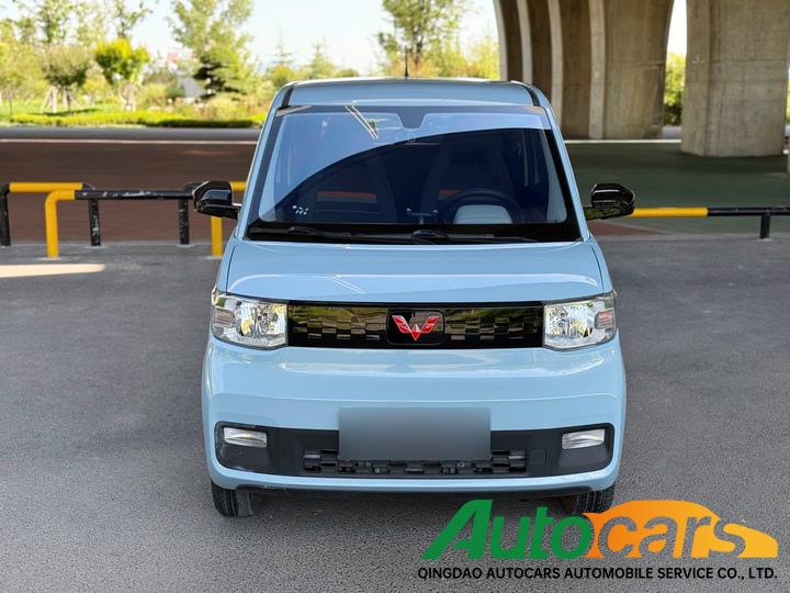 Wuling Binguo MINIEV 2022 Joyful Lithium Iron Phosphate