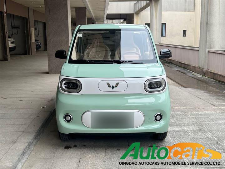 Wuling Binguo MINIEV 2024 Third Generation 215km Youth Edition