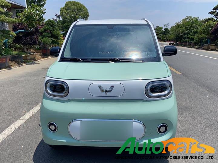 Wuling Binguo MINIEV 2024 Third Generation 215km Advanced Edition