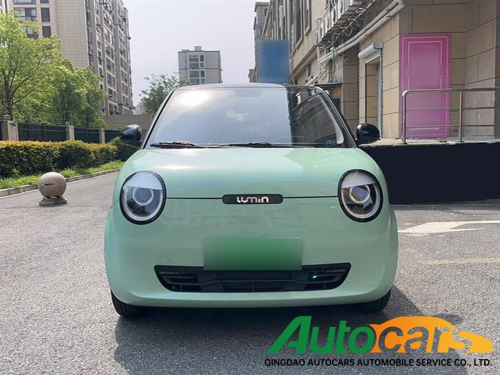 Chang'an Lumin 2022 155km Sweet Edition