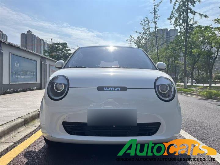 Chang'an Lumin 2022 155km Sweet Edition