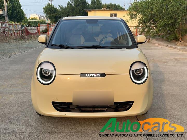 Chang'an Lumin 2022 155km Sweet Edition