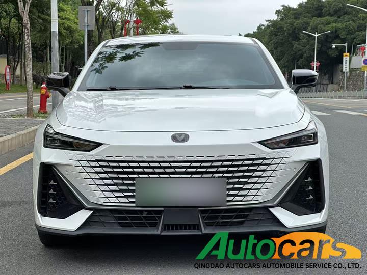 Chang'an UNI-V Intelligent iDD 2023 Intelligent iDD 1.5T 113km Intelligent Fun Type