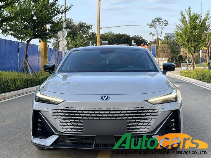 Chang'an UNI-V Intelligent iDD 2023 Intelligent iDD 1.5T 113km Intelligent Fun Type