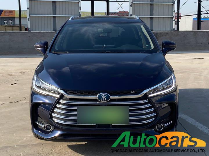 BYD Song MAX New Energy 2019 DM 1.5T Intelligent Connection Zhiyao Model 6-seater National V
