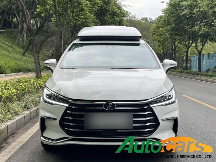 BYD Song MAX New Energy 2022 DM-i 105KM Executive Edition