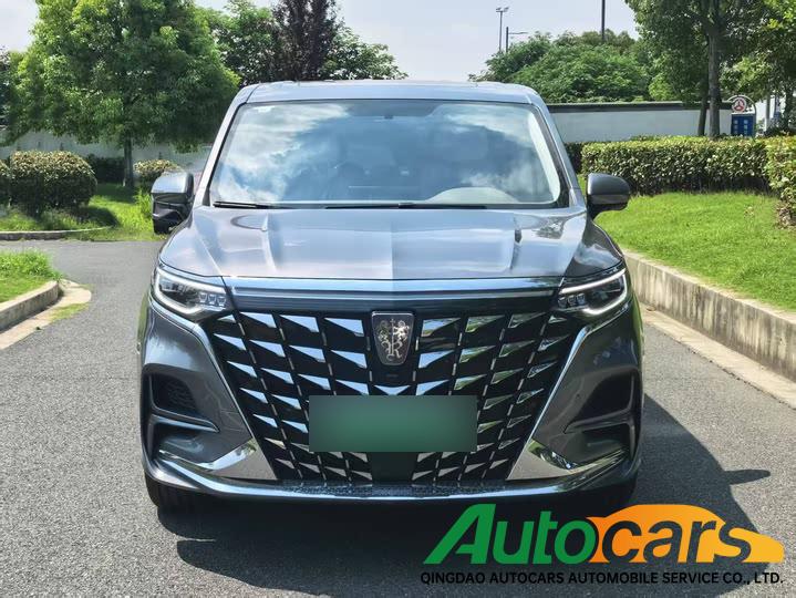 Roewe iMAX8 New Energy 2022 First Class Platinum Edition