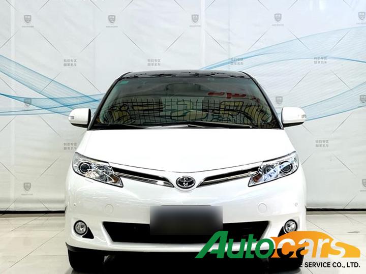 Toyota Previa 2018 2.4L Middle East Edition