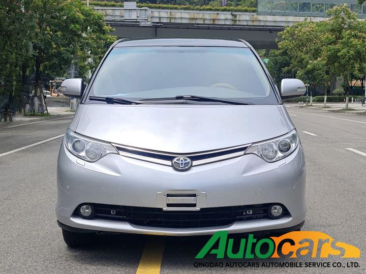 Toyota Previa 2006 2.4L 7-seater Luxury Edition