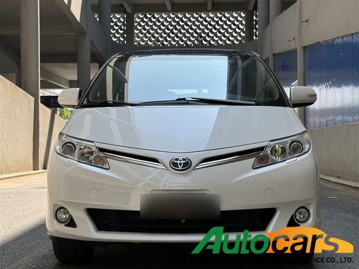Toyota Previa 2018 2.4L Middle East Edition