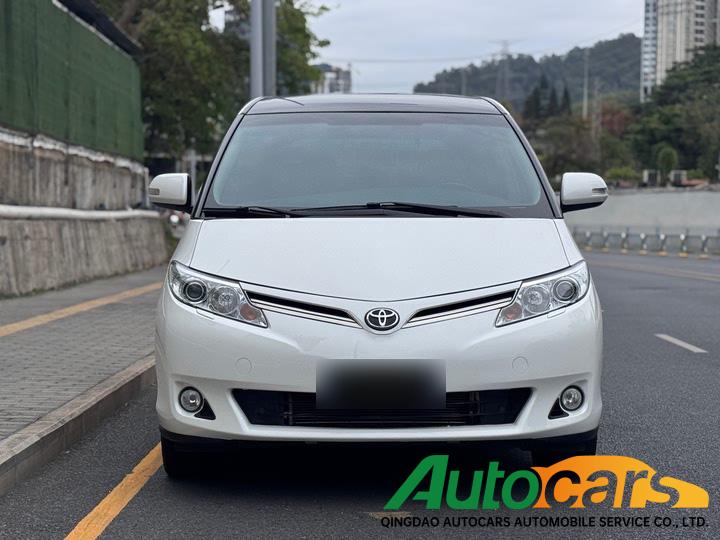 Toyota Previa 2016 2.4L Middle East Edition