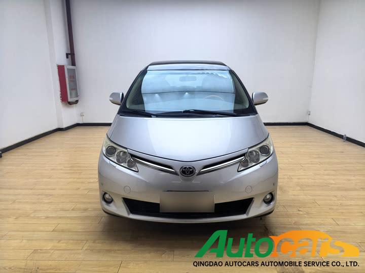 Toyota Previa 2006 2.4L 7-seater Luxury Edition