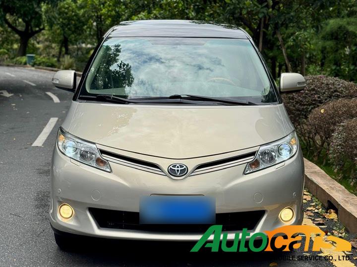 Toyota Previa 2012 3.5L 7-seater Luxury