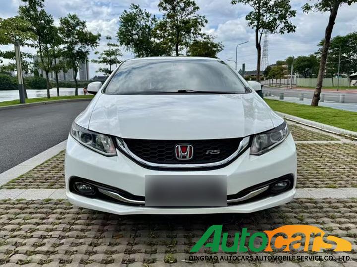 Honda Civic 2016 1.8L Automatic Comfort Edition