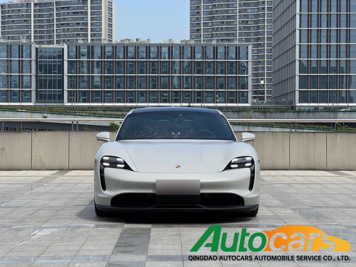 Porsche Taycan 2019 Taycan 4S