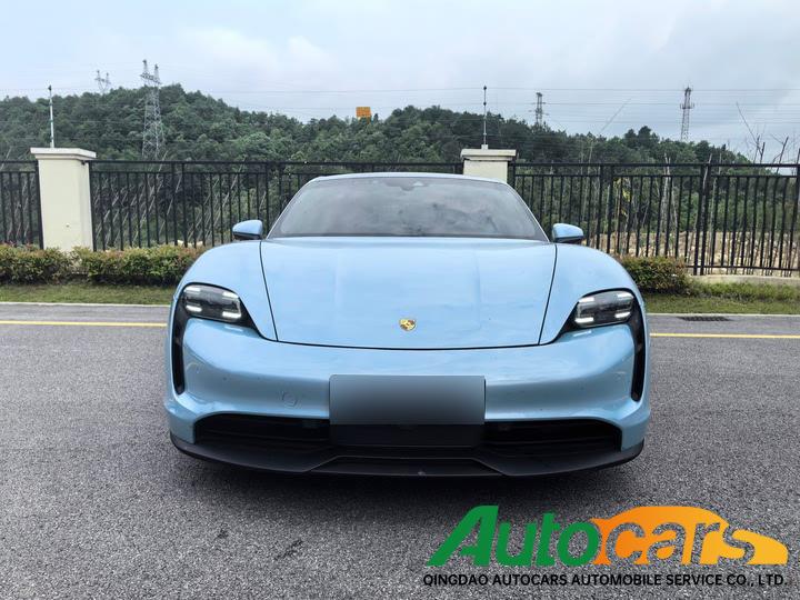 Porsche Taycan 2019 Taycan 4S
