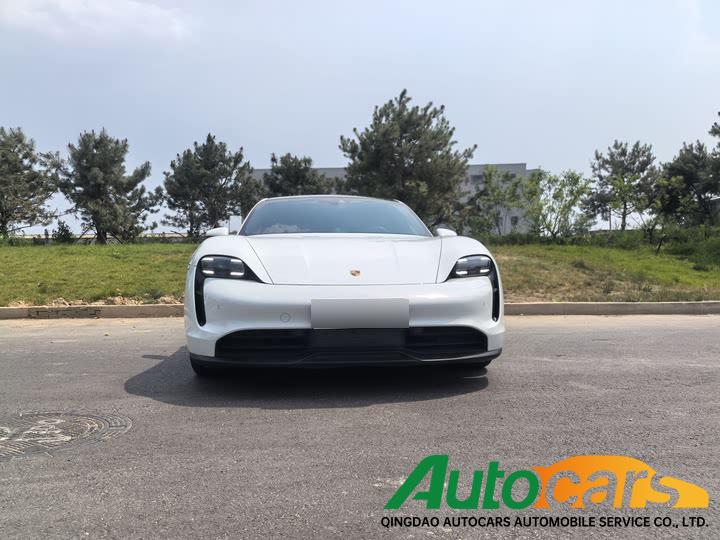 Porsche Taycan 2020 Taycan