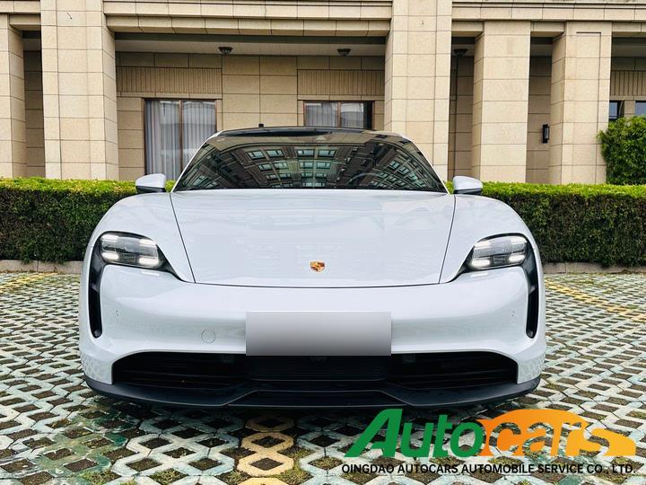 Porsche Taycan 2022 Taycan 4S