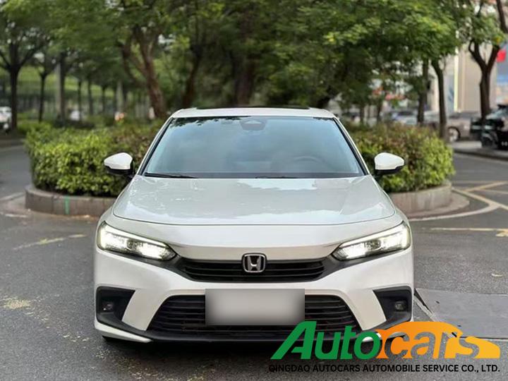 Honda Civic 2022 240TURBO CVT Power Edition