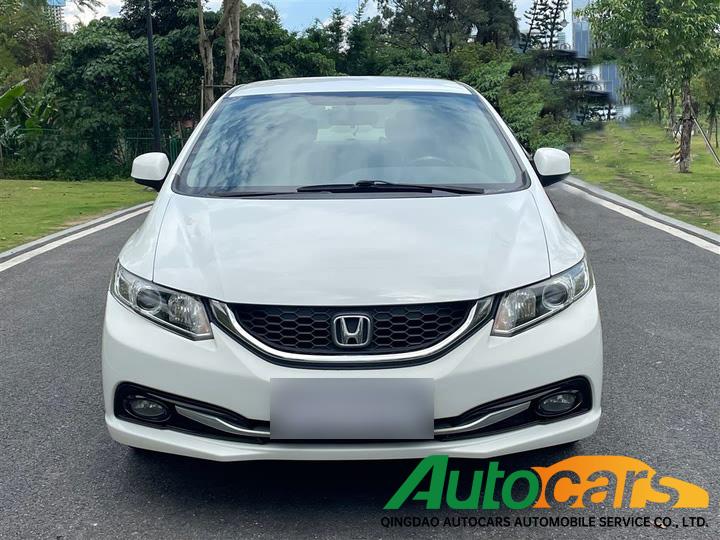 Honda Civic 2014 1.8L Automatic Comfort Edition