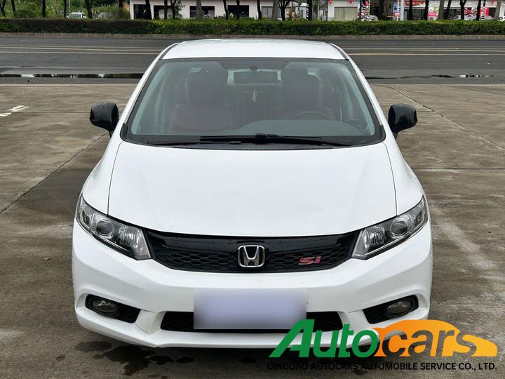 Honda Civic 2012 1.8L Manual Comfort Edition