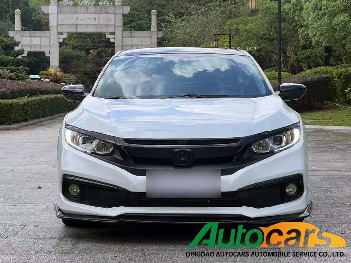 Honda Civic 2019 220TURBO CVT Power Edition National VI