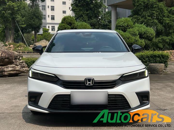 Honda Civic 2022 240TURBO CVT Combustion Edition