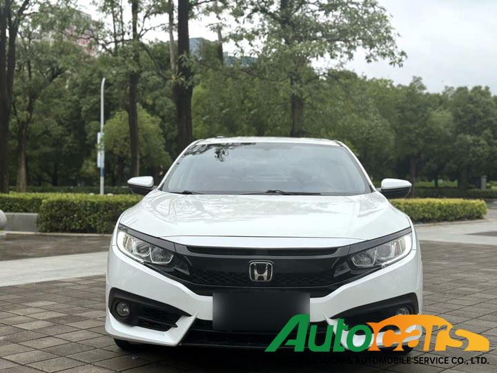 Honda Civic 2016 220TURBO CVT Luxury Edition