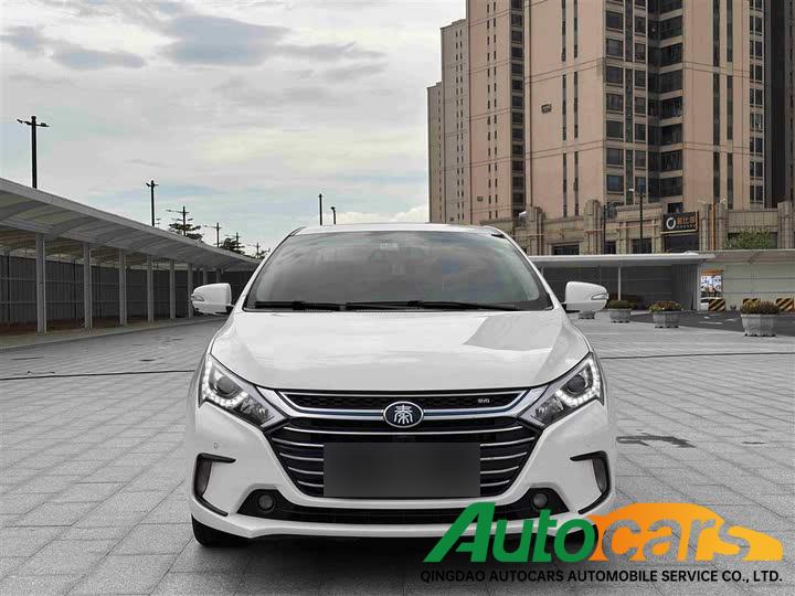 BYD Qin New Energy 2017 1.5T Luxury Model