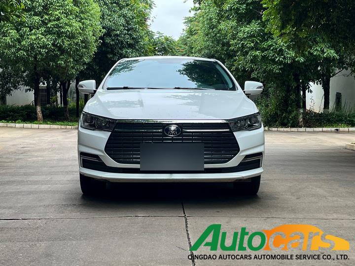 BYD Qin New Energy 2021 Travel Edition