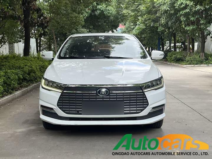 BYD Qin New Energy 2019 High Range Luxury Edition