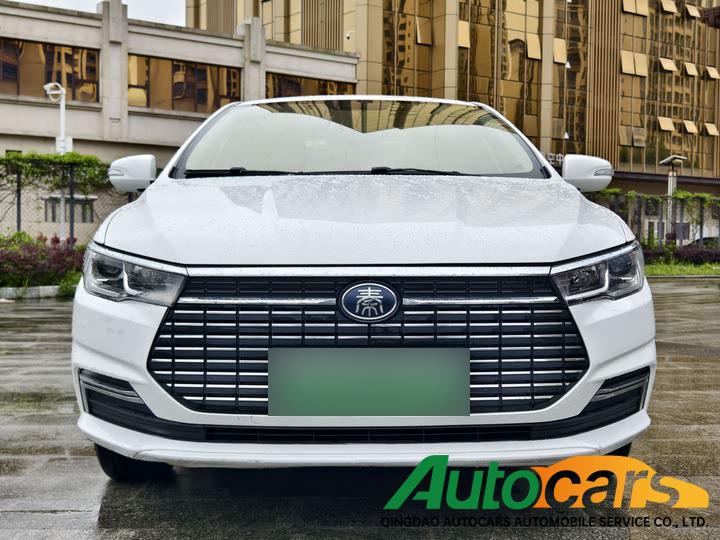 BYD Qin New Energy 2019 Travel Edition