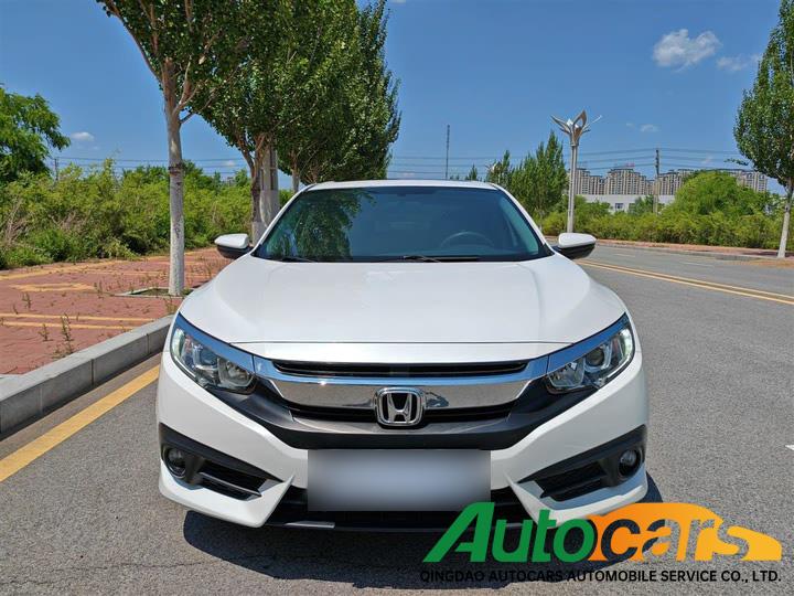 Honda Civic 2016 220TURBO CVT Luxury Edition