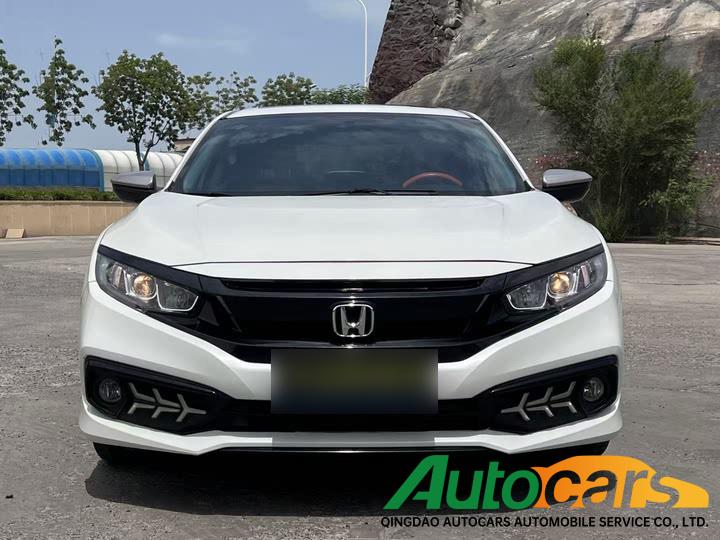 Honda Civic 2019 220TURBO CVT Combustion Edition National V