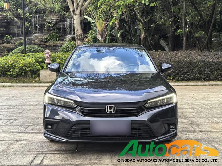 Honda Civic 2023 240TURBO CVT Power Edition