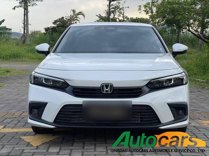 Honda Civic 2023 240TURBO CVT Power · C-seater Special Edition