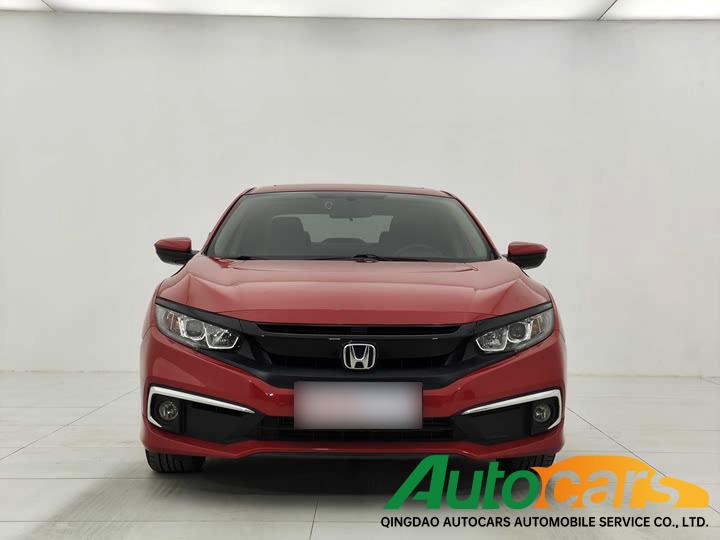 Honda Civic 2019 220TURBO CVT Power Edition National V