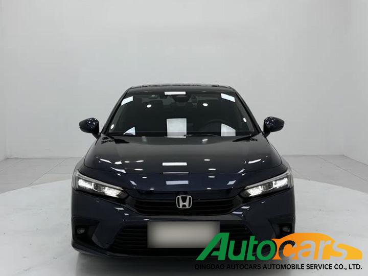 Honda Civic 2022 240TURBO CVT Power Edition