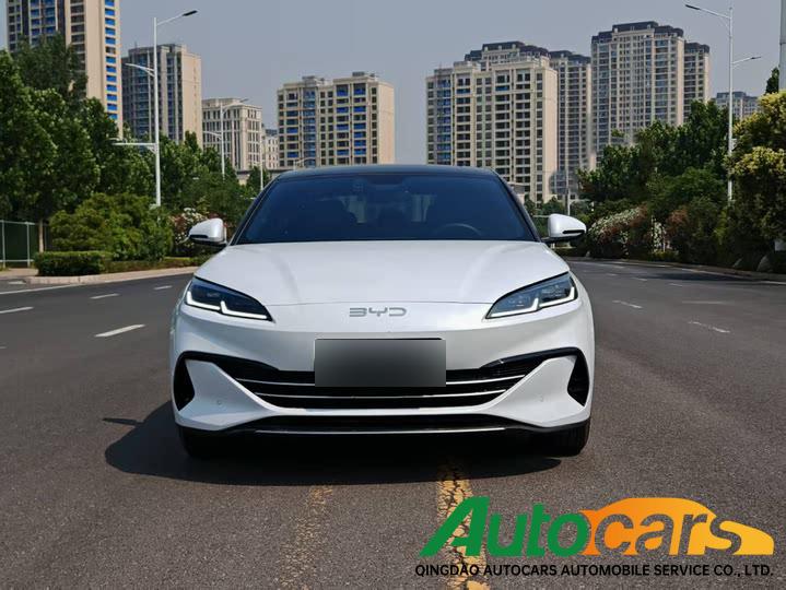 BYD Seal 06 New Energy 2024 DM-i 120KM Prestige Model