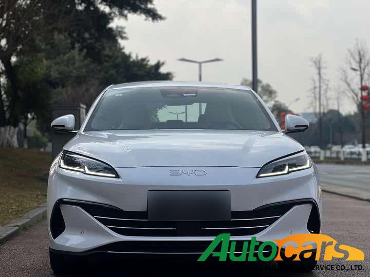 BYD Seal 06 New Energy 2024 DM-i 120KM Flagship Model