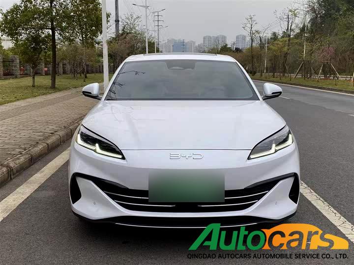 BYD Seal 06 New Energy 2024 DM-i 120KM Flagship Model