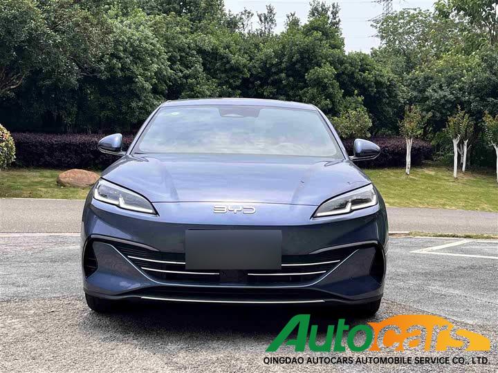 BYD Seal 06 New Energy 2024 DM-i 120KM Flagship Model